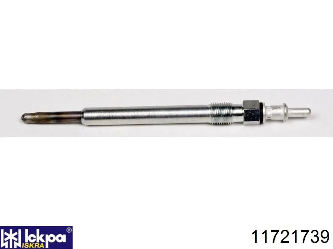 Świeca żarowa 11721739 Iskra