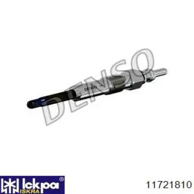 Świeca żarowa Iskra 11721810 cena, od 9,05 USD