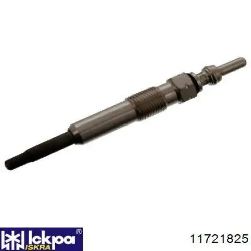 Świeca żarowa Iskra 11721825 cena, od 10,09 USD