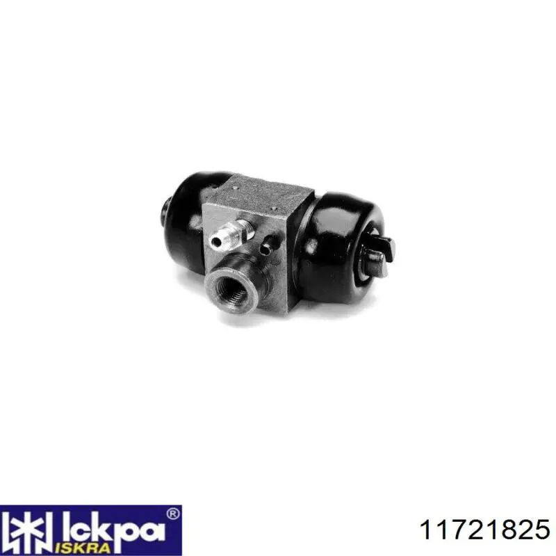 11721825 Iskra Świeca żarowa