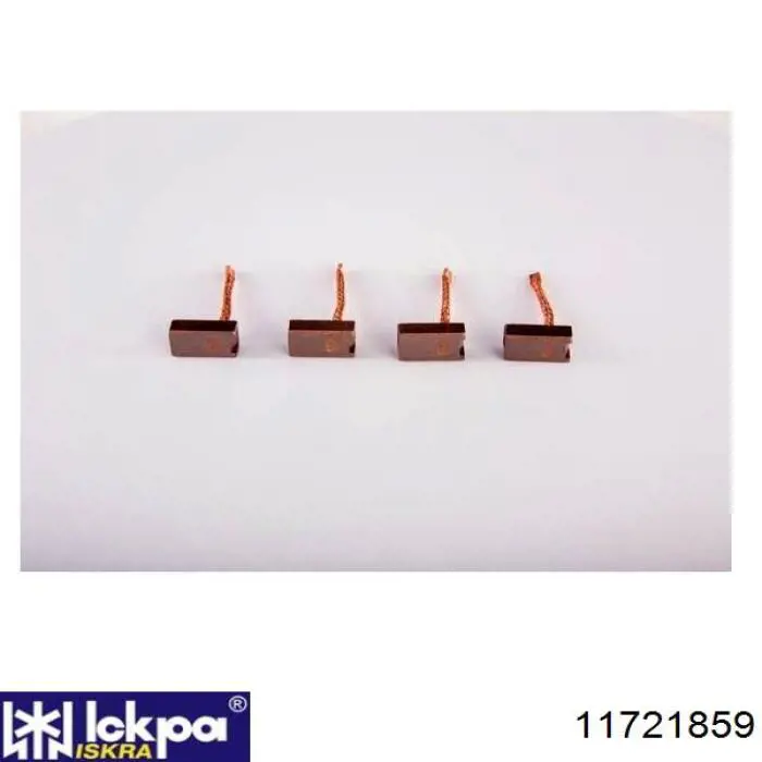 Świeca żarowa Iskra 11721859 cena, od 9,23 USD
