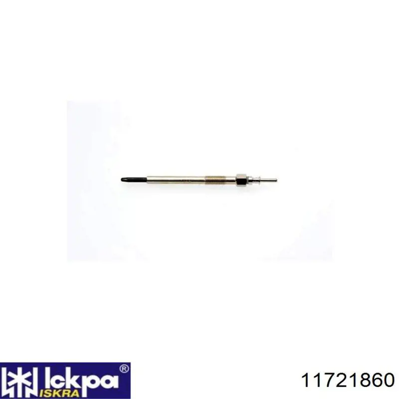 Do koszyka 11721860 Iskra Świeca żarowa