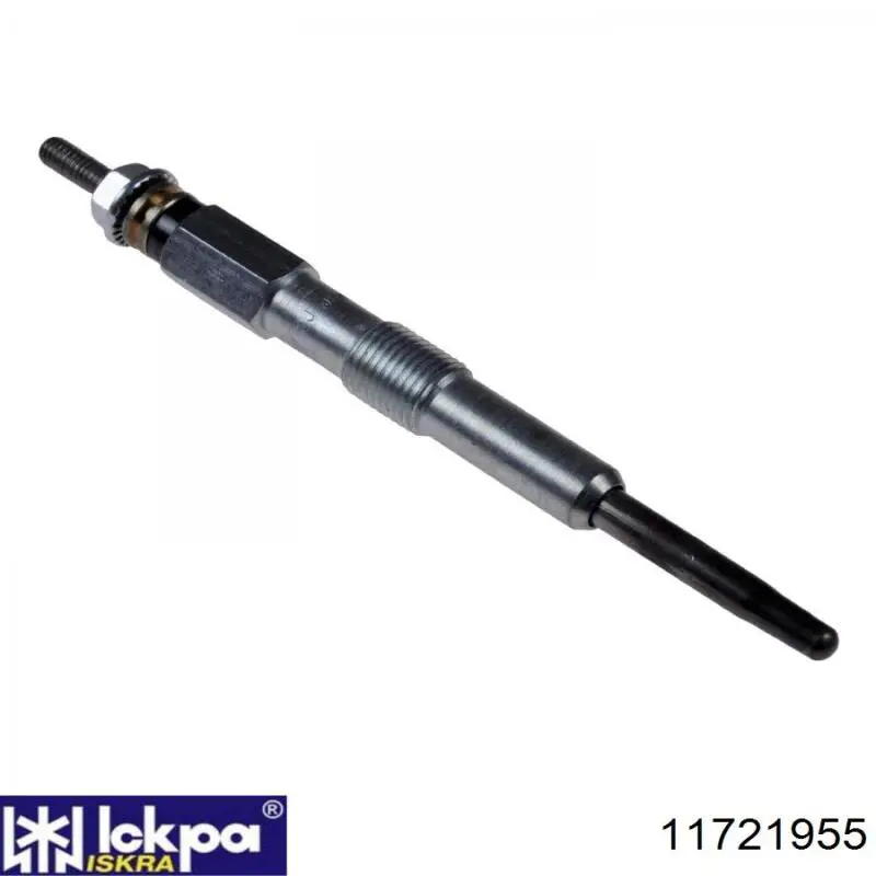 11721955 Iskra Świeca żarowa