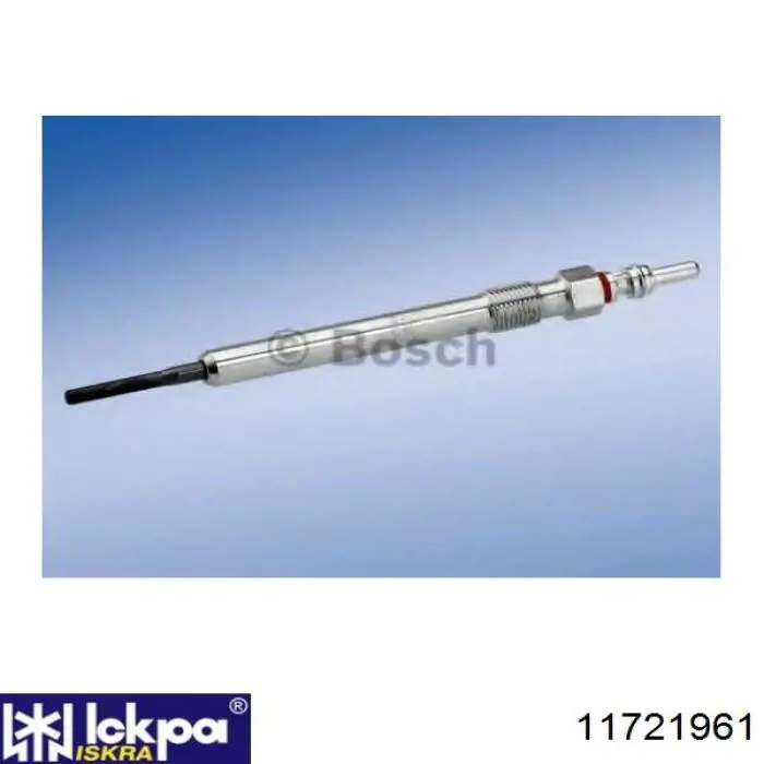 Do koszyka 11721961 Iskra Świeca żarowa