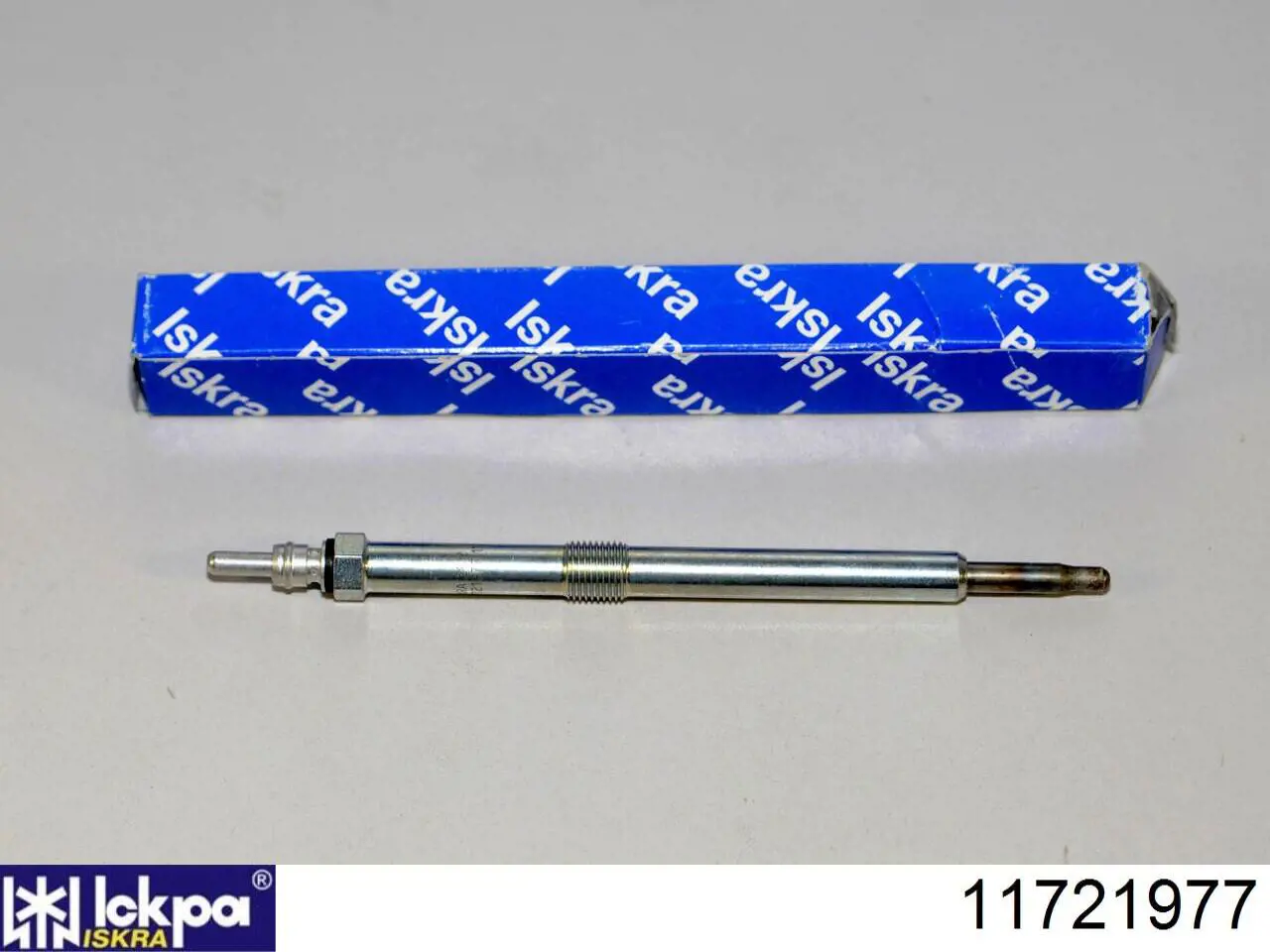 11721977 Iskra Świeca żarowa