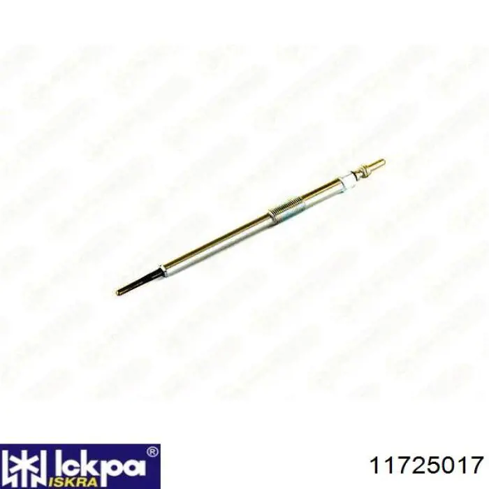 11725017 Iskra Świeca żarowa