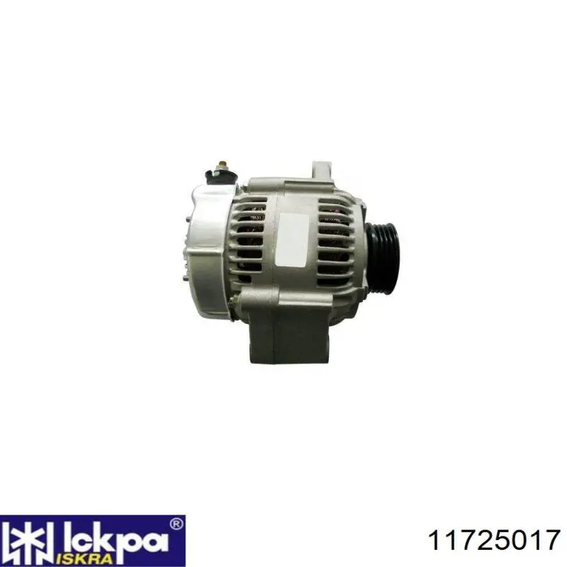 Świeca żarowa Iskra 11725017