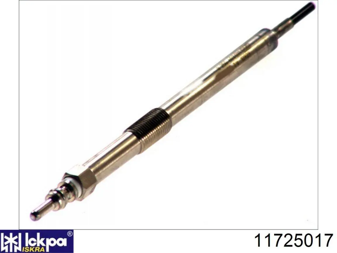 Świeca żarowa 11725017 Iskra