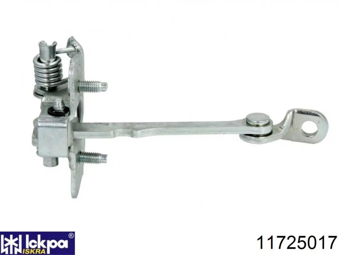 Do koszyka 11725017 Iskra Świeca żarowa