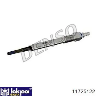 Świeca żarowa Iskra 11725122 cena, od 40,25 USD