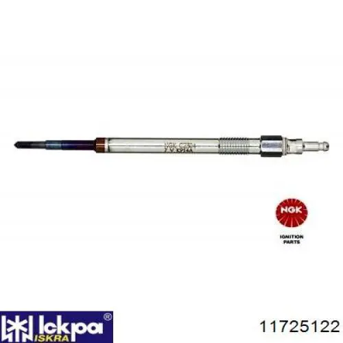 Świeca żarowa 11725122 Iskra