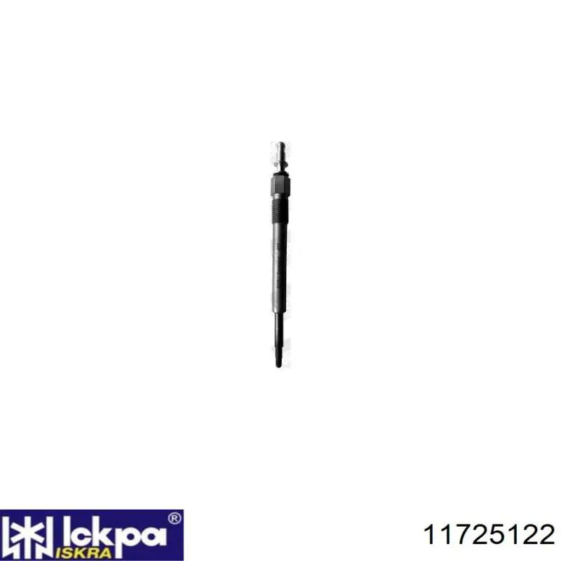 Do koszyka 11725122 Iskra Świeca żarowa