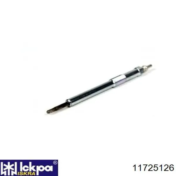 11725126 Iskra Świeca żarowa