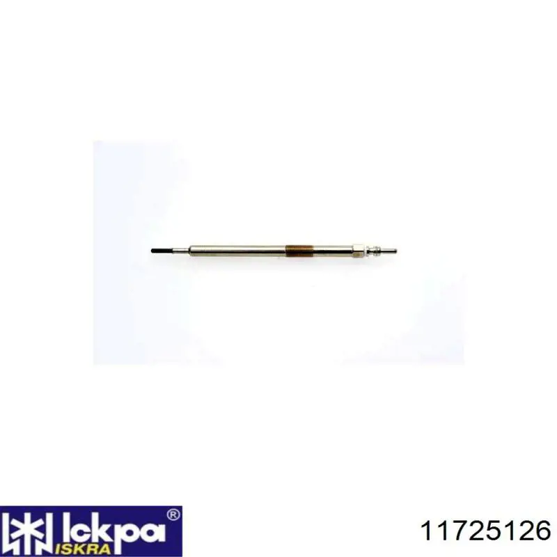 Świeca żarowa Iskra 11725126