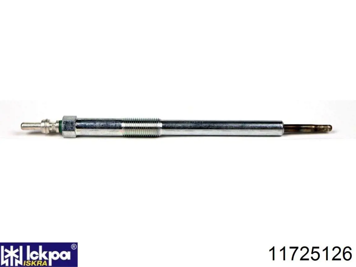 Świeca żarowa Iskra 11725126 cena, od 24,72 USD