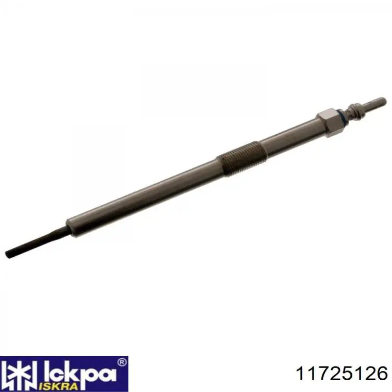 11725126 Iskra Świeca żarowa