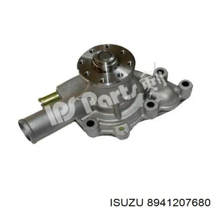 Do koszyka 8941207680 Isuzu Pompa chłodząca wodna