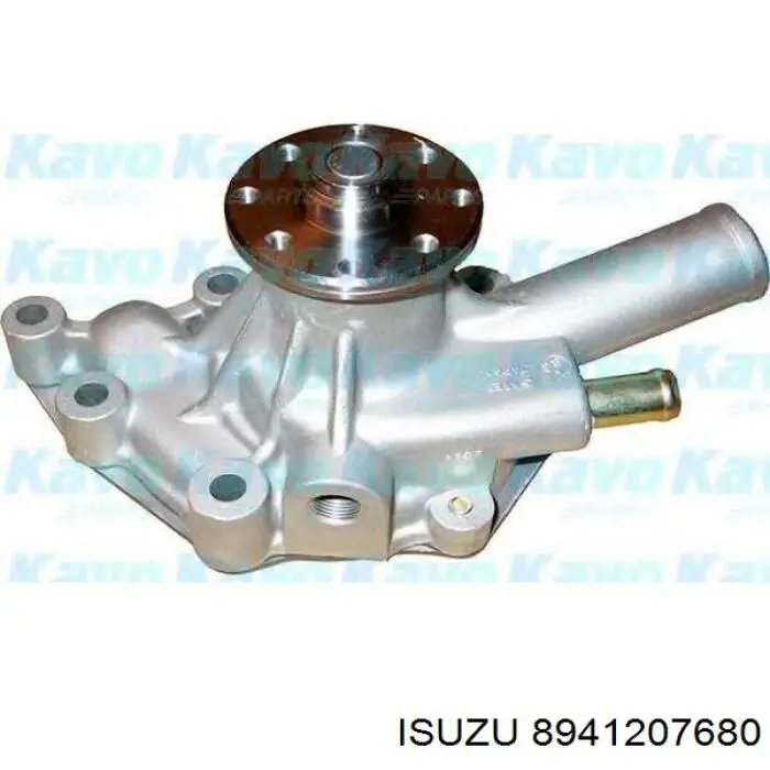 Pompa chłodząca wodna 8941207680 Isuzu