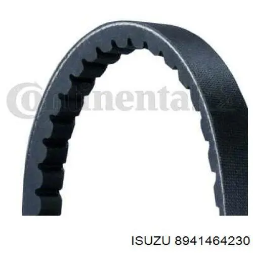 Pas napędowy mechanizmów Isuzu 8941464230 cena, od 13,63 USD