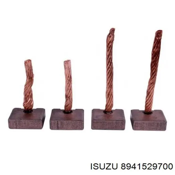 Szczotka rozrusznika 8941529730 Isuzu