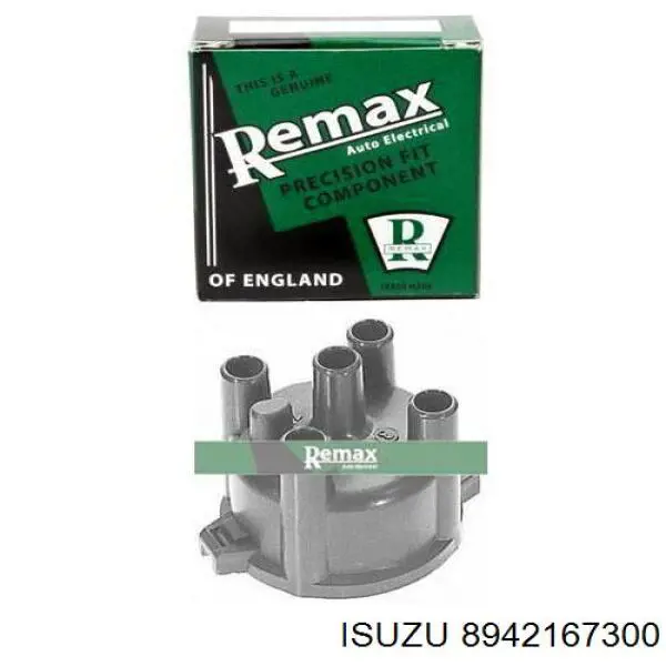 Kopułka rozdzielacza zapłonu 8942167300 Isuzu