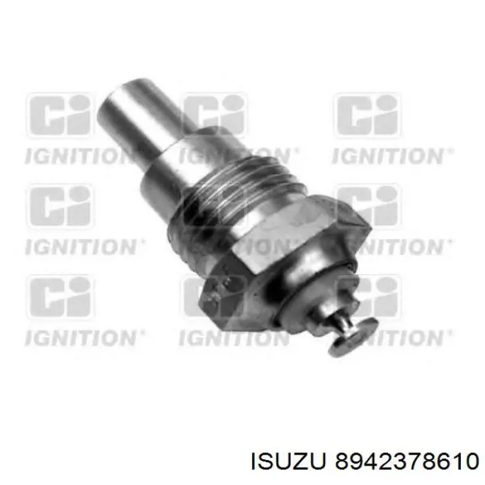 Czujnik temperatury płynu chłodzącego Isuzu 8941211521 cena, od 8,97 USD