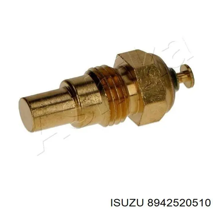 Czujnik temperatury płynu chłodzącego (włączenia wentylatora chłodnicy) do Isuzu Trooper  UBS