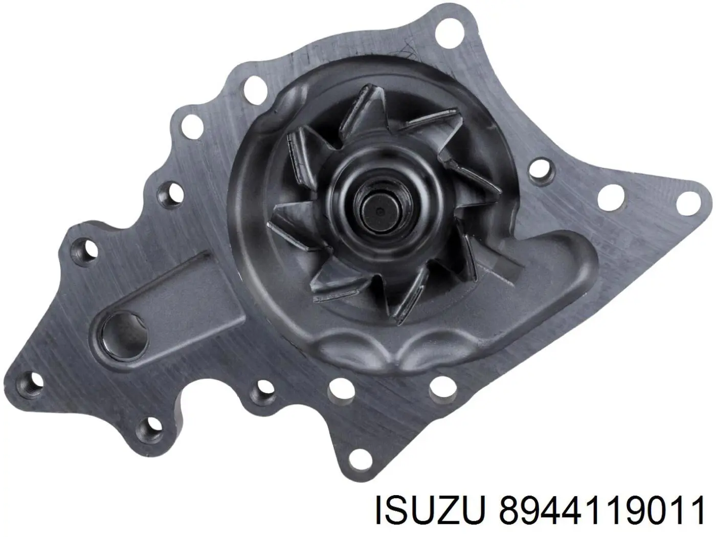 8944119011 Isuzu Pompa chłodząca wodna