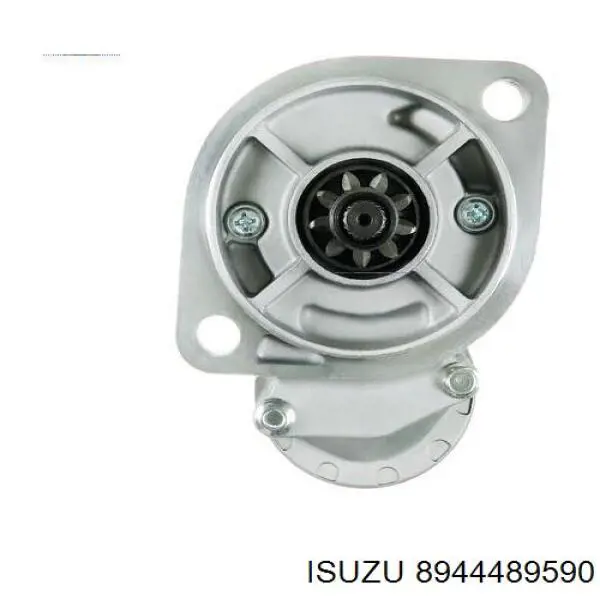 Rozrusznik Isuzu 8944489590 cena, od 166,77 USD