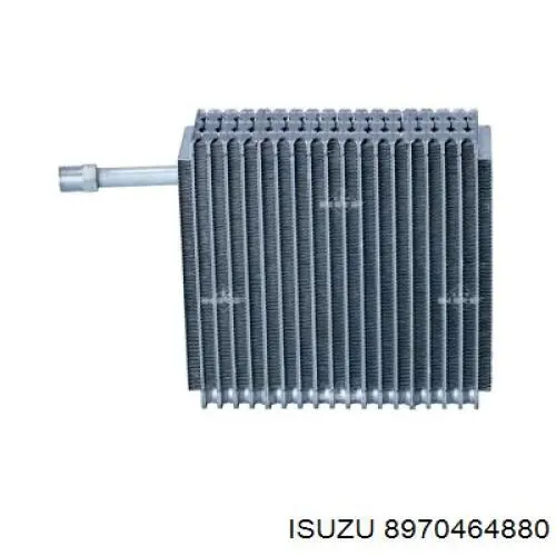 Parownik klimatyzacji Opel Frontera A SUV (5MWL4) (1991 - 1998) cena, od 183,35 USD
