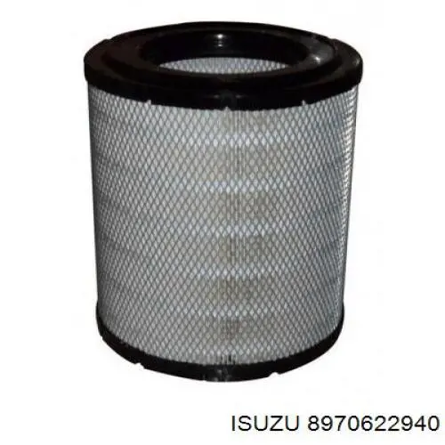 8970622940 Isuzu Filtr powietrza