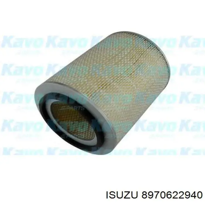 Do koszyka 8970622940 Isuzu Filtr powietrza