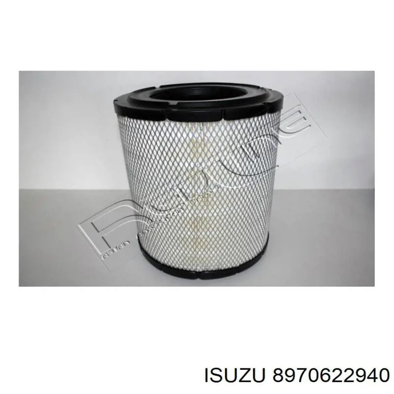 8970622940 Isuzu Filtr powietrza