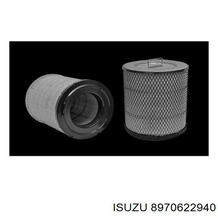 Filtr powietrza 8970622940 Isuzu