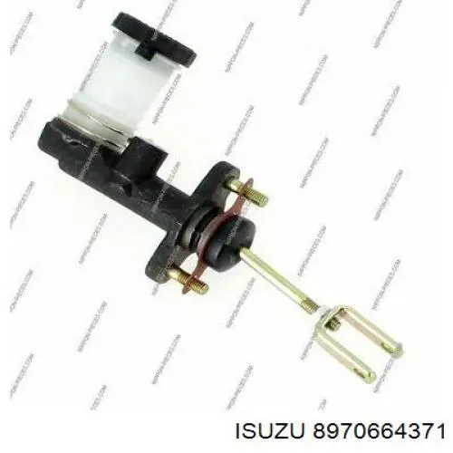 Cylinder sprzęgła główny 8970664371 Isuzu