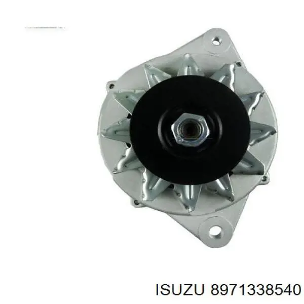 8971338540 Isuzu Alternator