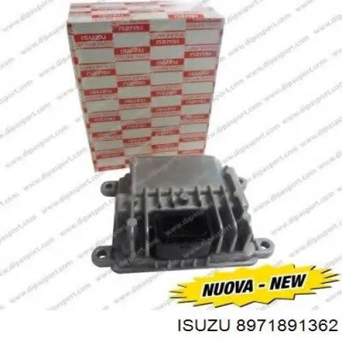 8971891362 Isuzu Sterownik pompy paliwa