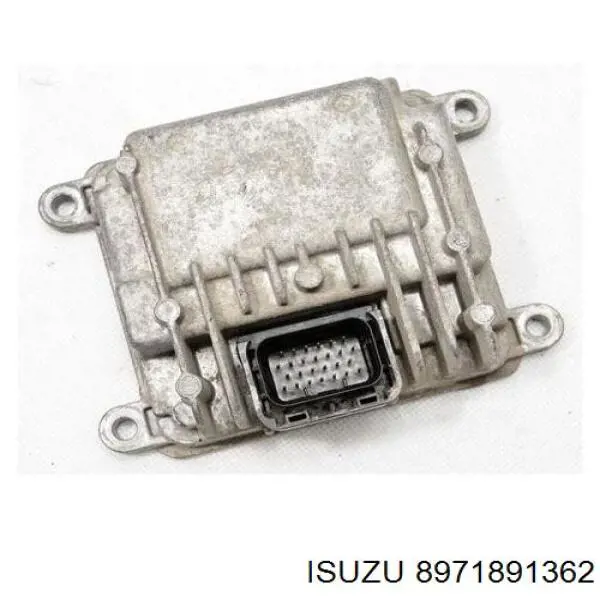 Sterownik pompy paliwa 8971891362 Isuzu