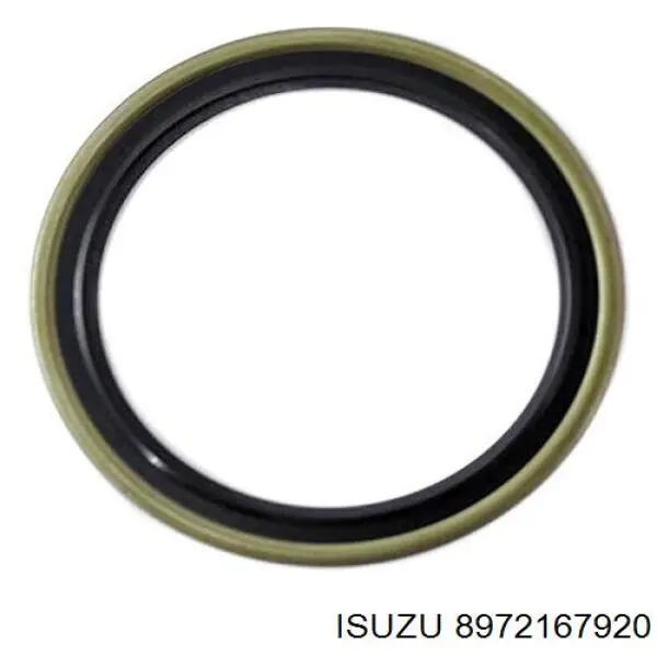 8972167920 Isuzu piasta tylna