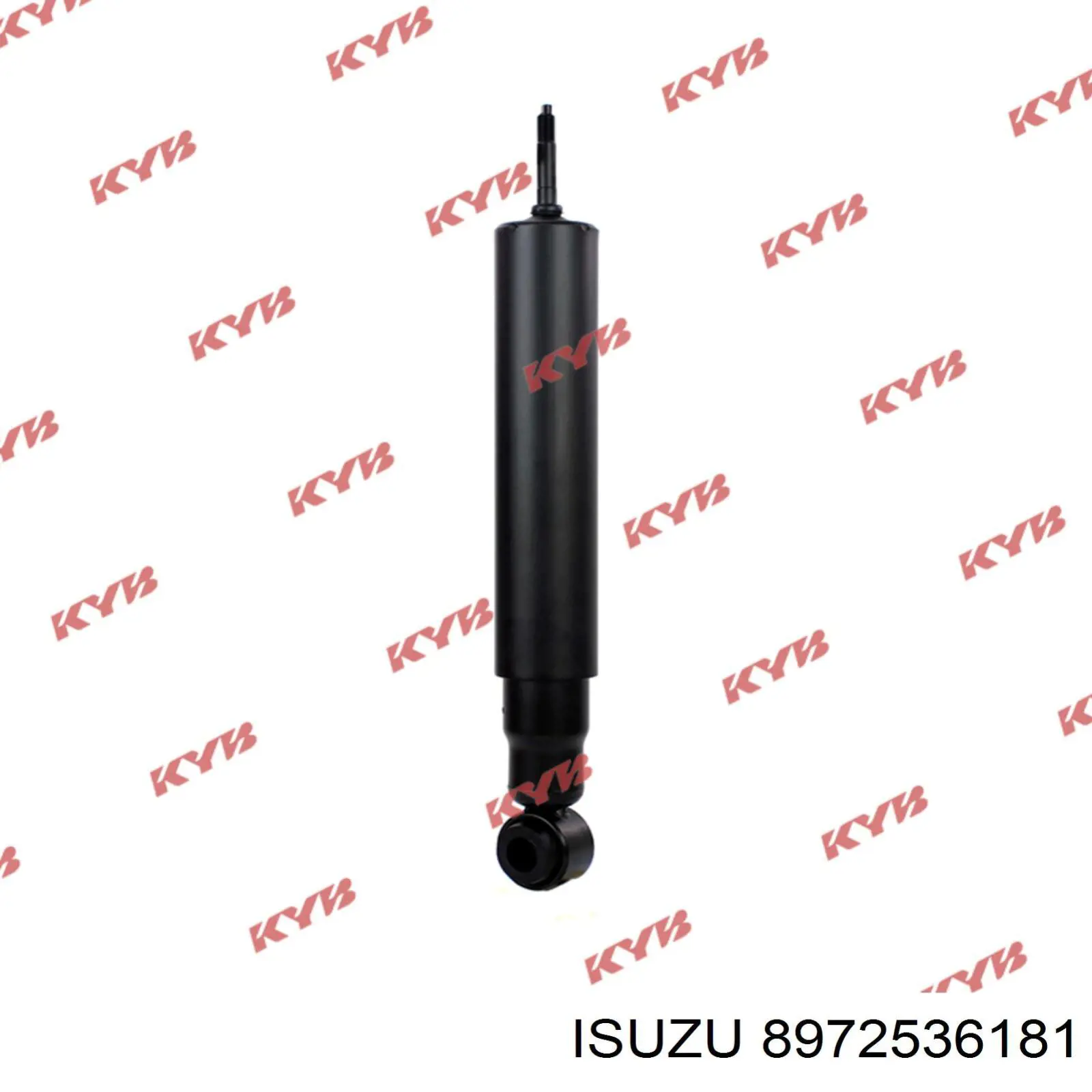 8972536181 Isuzu Amortyzator przedni