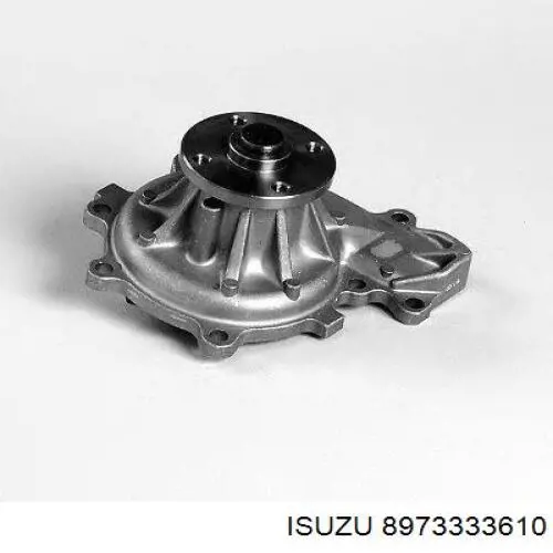 Pompa chłodząca wodna Isuzu 8973333610 cena, od 37,96 USD