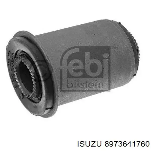 Do koszyka 8973641760 Isuzu Silentblock przedniego wahacza dolnego