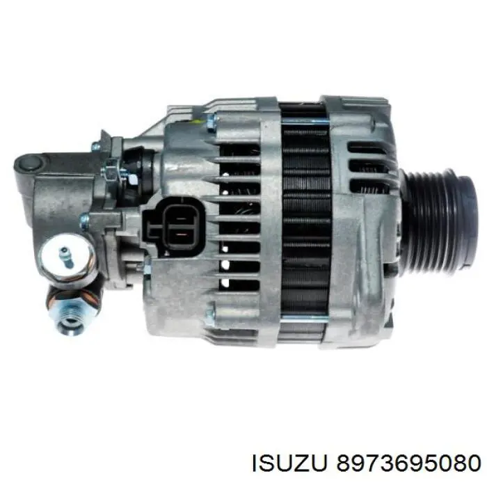 Alternator 8973695080 Isuzu