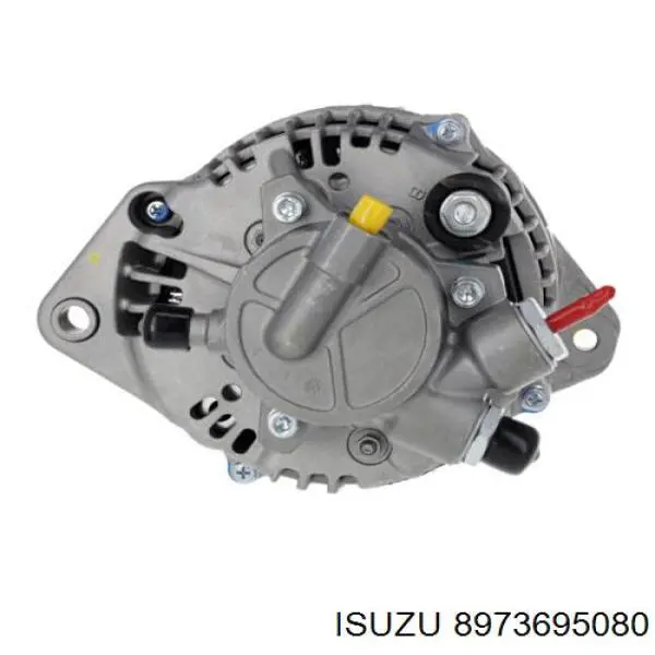 Alternator Isuzu 8973695080 cena, od 132,43 USD