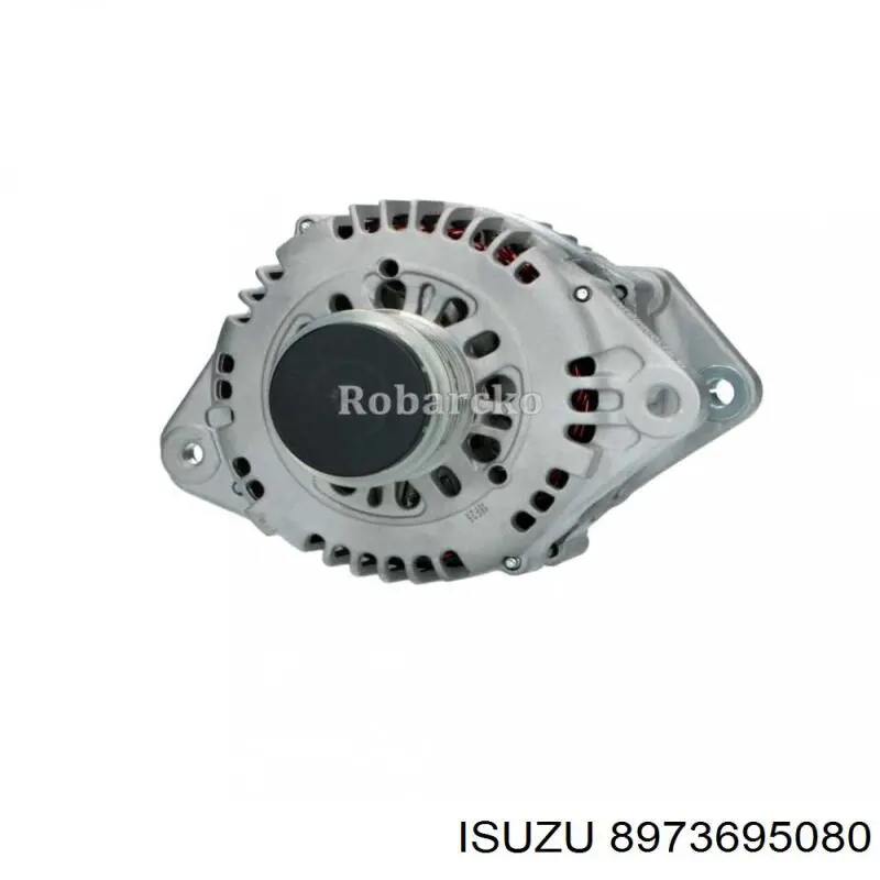 Do koszyka 8973695080 Isuzu Alternator