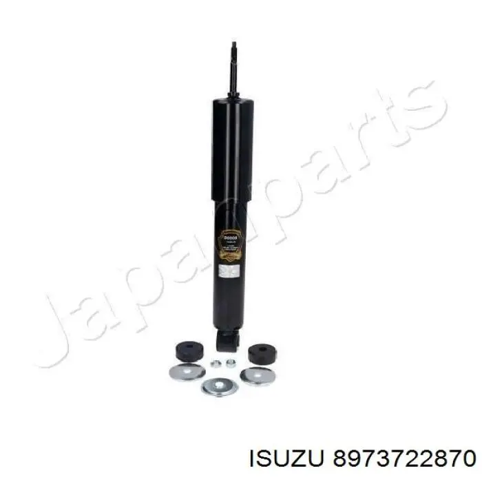 Do koszyka 8973722870 Isuzu Amortyzator przedni