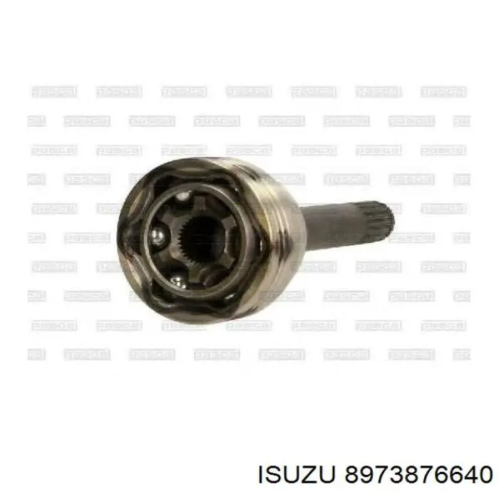 Przegub homokinetyczny przedni zewnętrzny Isuzu 8973876640 cena, od 47,37 USD