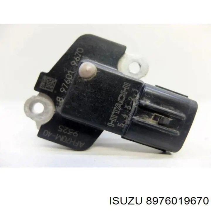 Czujnik przepływu powietrza, przepływomierz powietrza M.A.F. Isuzu 8976019670 cena, od 90,24 USD