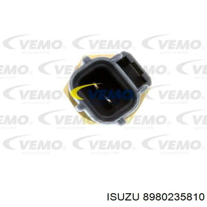 8980235810 Isuzu Czujnik temperatury paliwa