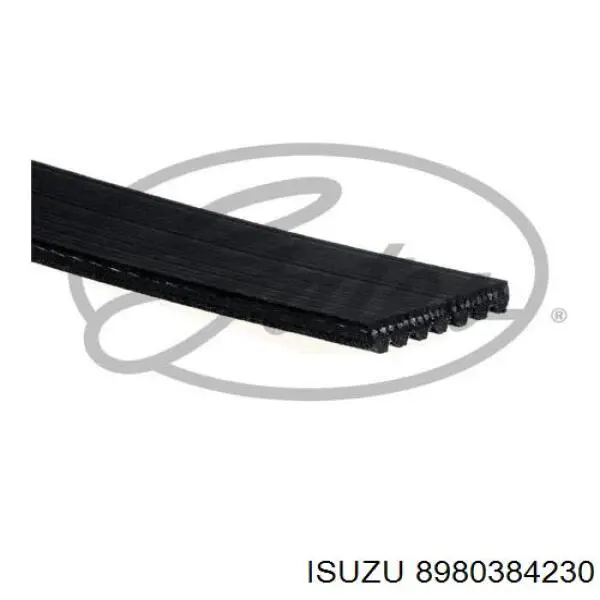 Do koszyka 8980384230 Isuzu Pas napędowy mechanizmów